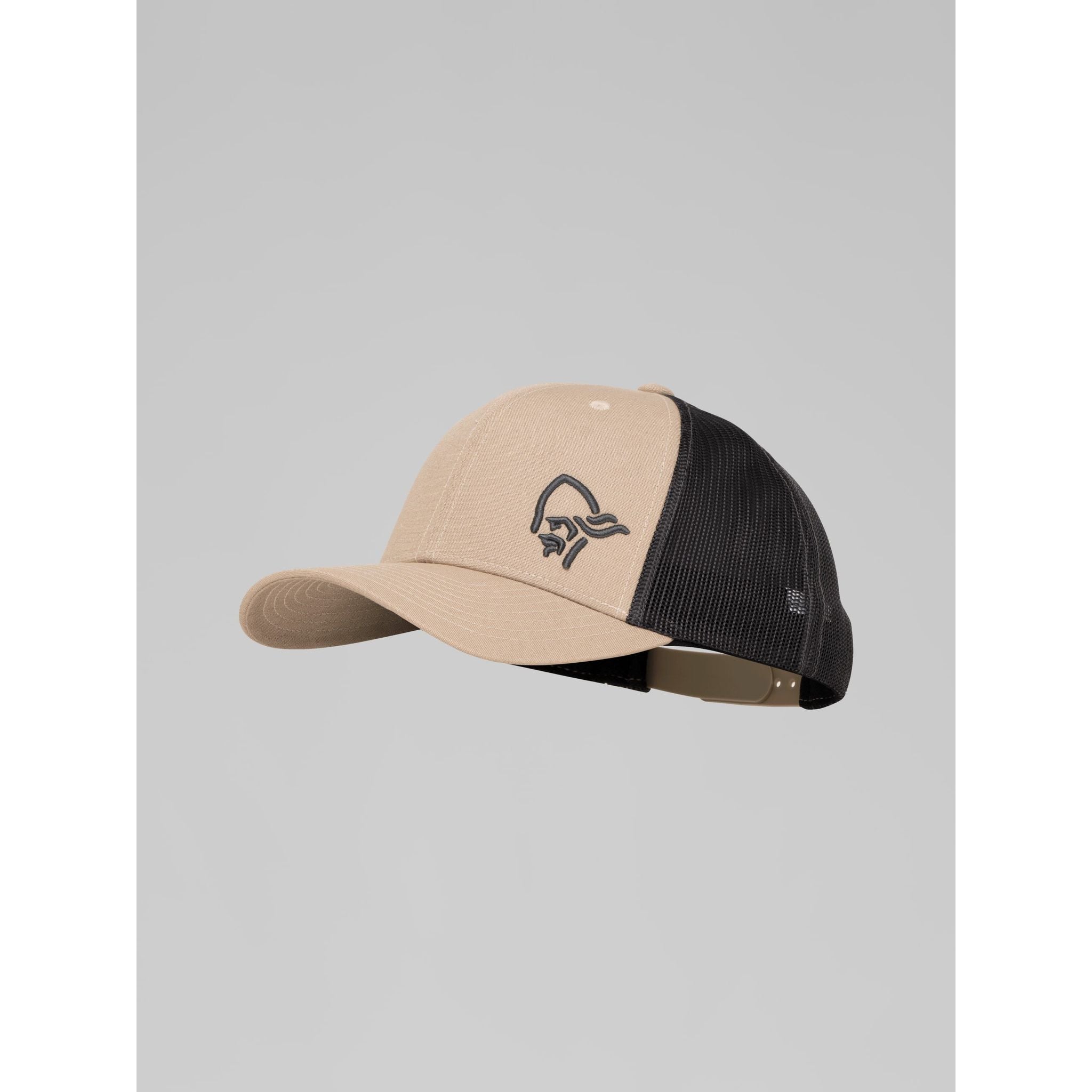 Norrona /29 snap back trucker mesh Cap