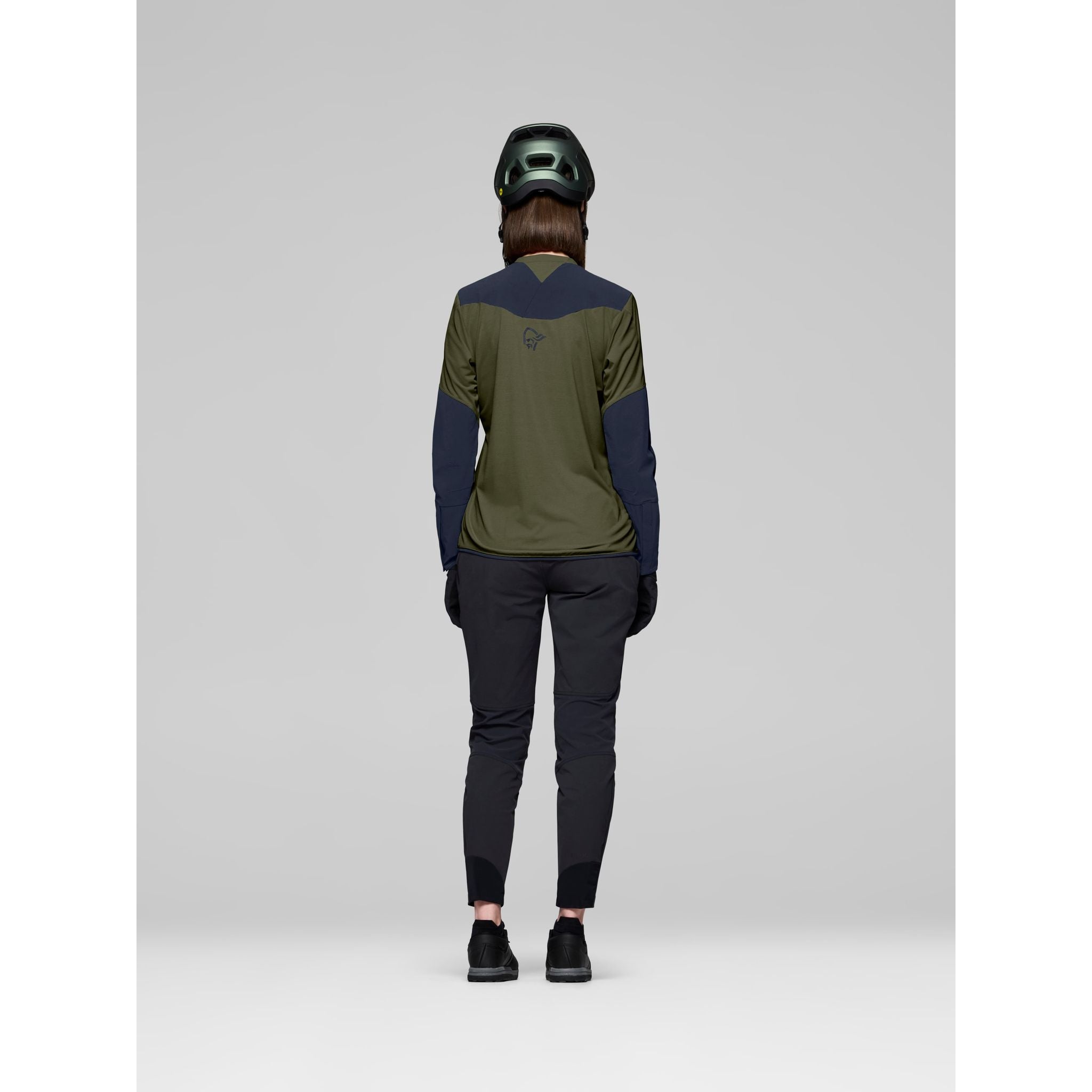 Norrona Women's Skibotn Equaliser Tech Long Sleeve T-Shirt