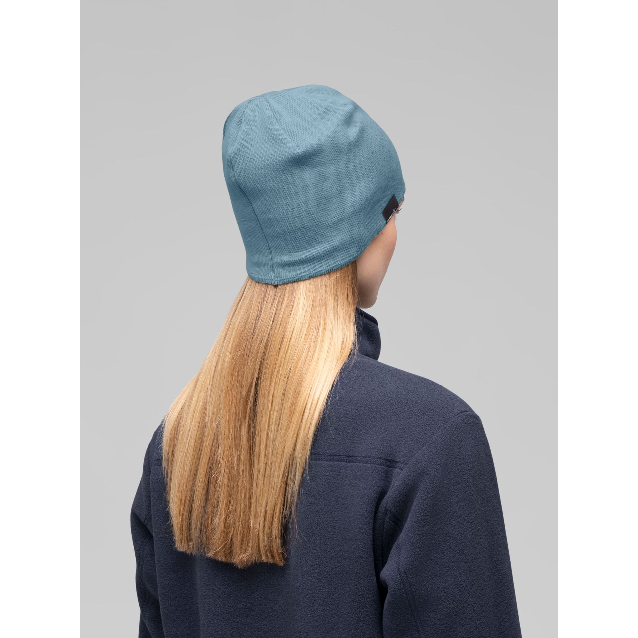 Norrona /29 Mid Cotton Logo Beanie