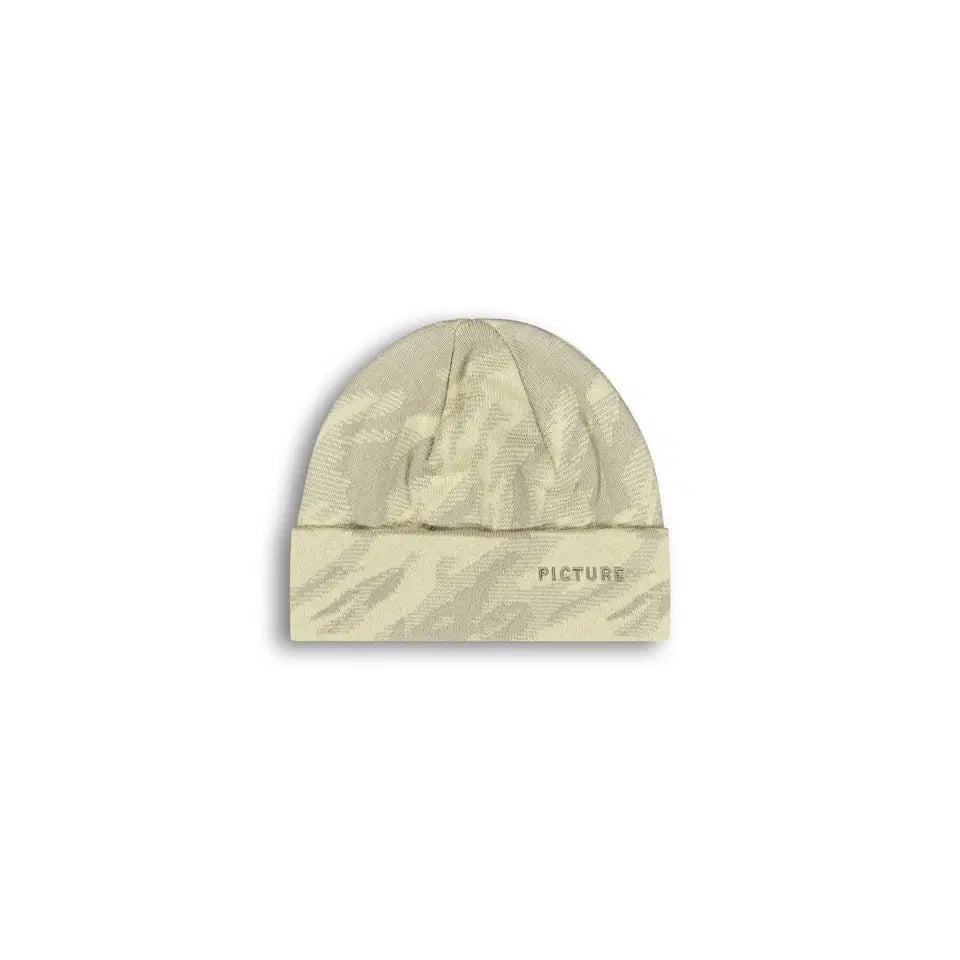 Picture Ribbing Beanie