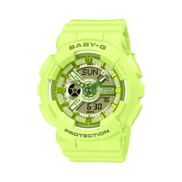 Baby G Y2K Fresh Colours Watch