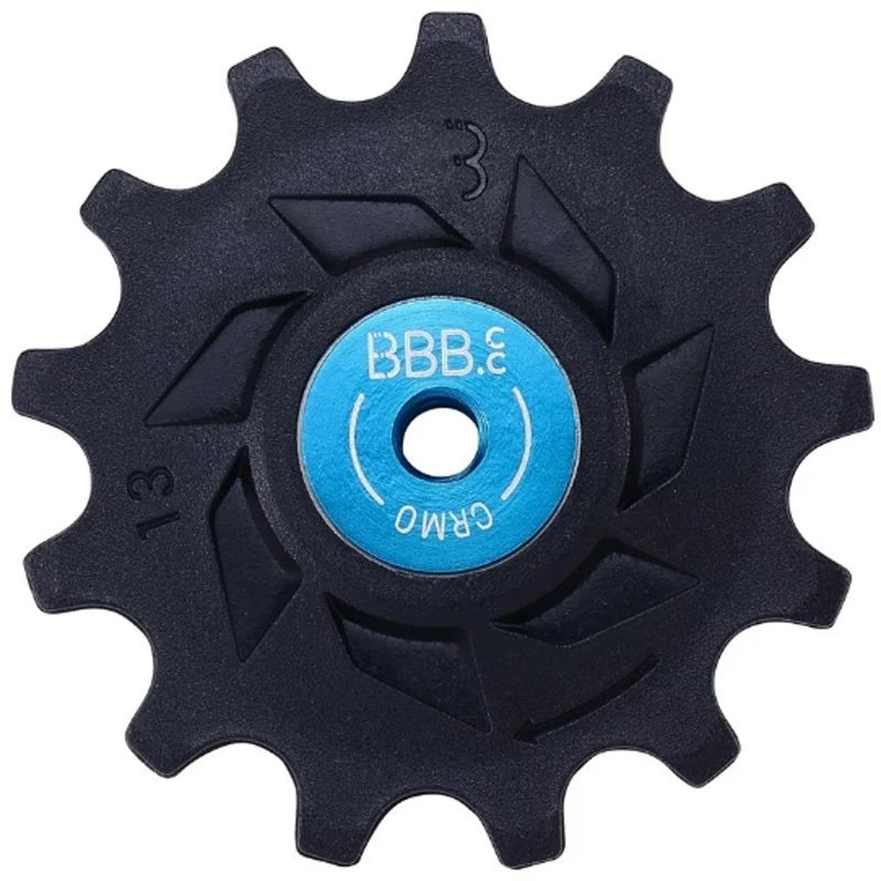 BBB Rollerboys Pulley Set 13t/13t Shimano 12 Speed