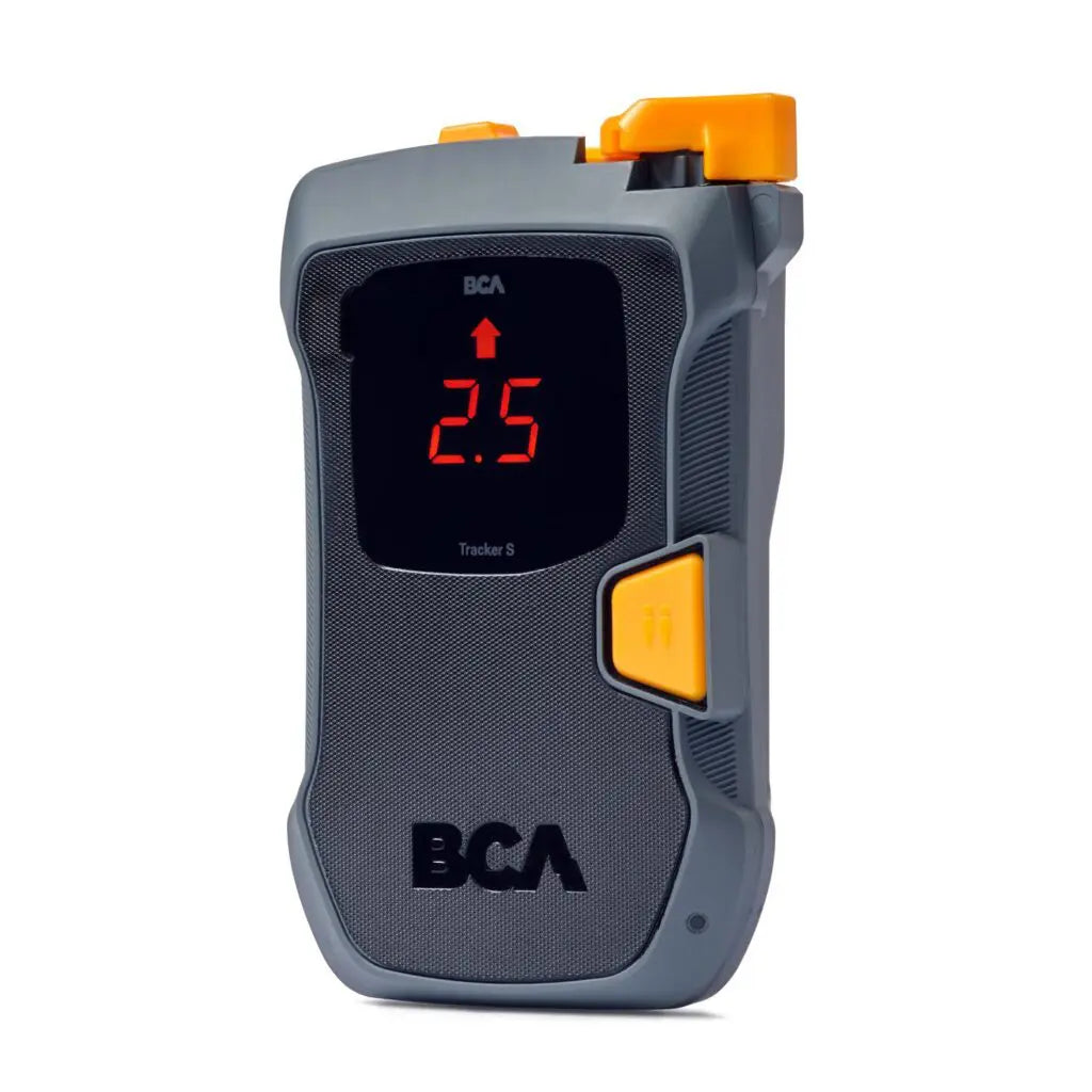BCA Tracker S Transceiver