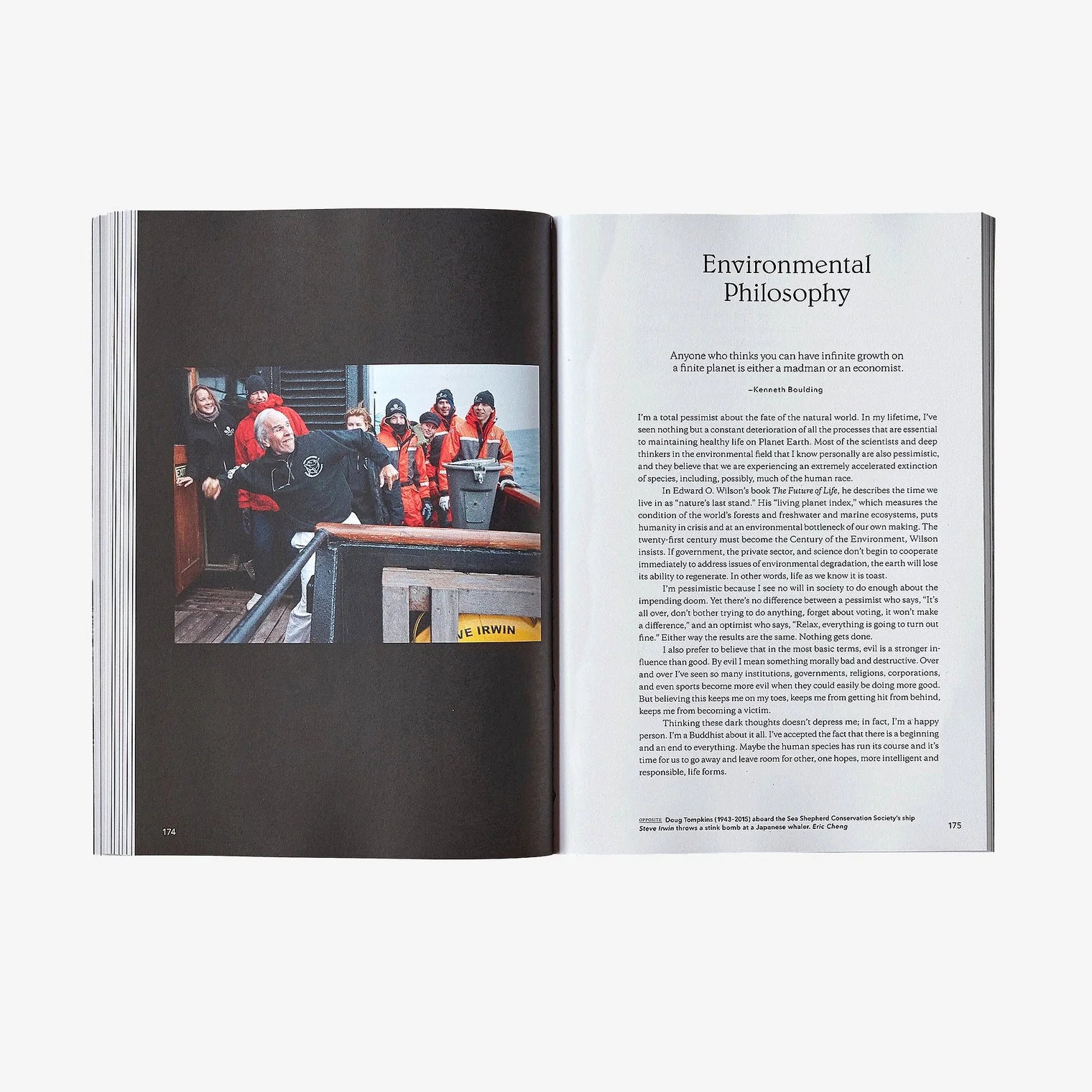 Patagonia Let My People Go Surfing Book (Revised Edition - Paperback)