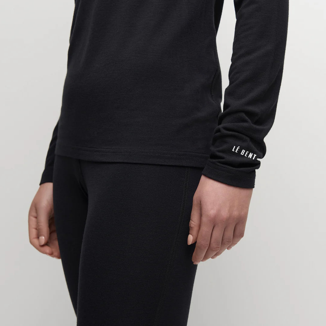 Le Bent Women's Core Lightweight Crew