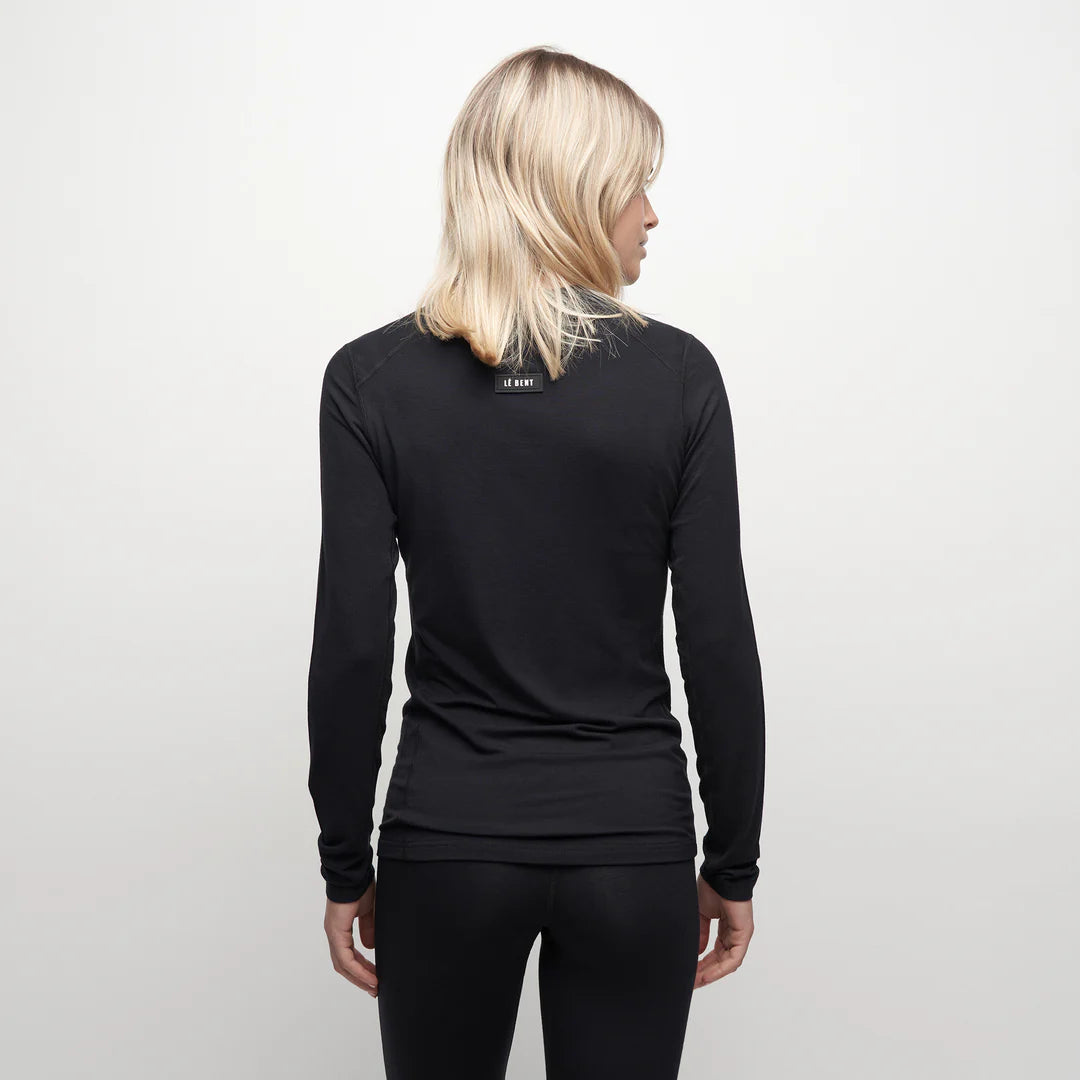 Le Bent Women's Core Lightweight Crew