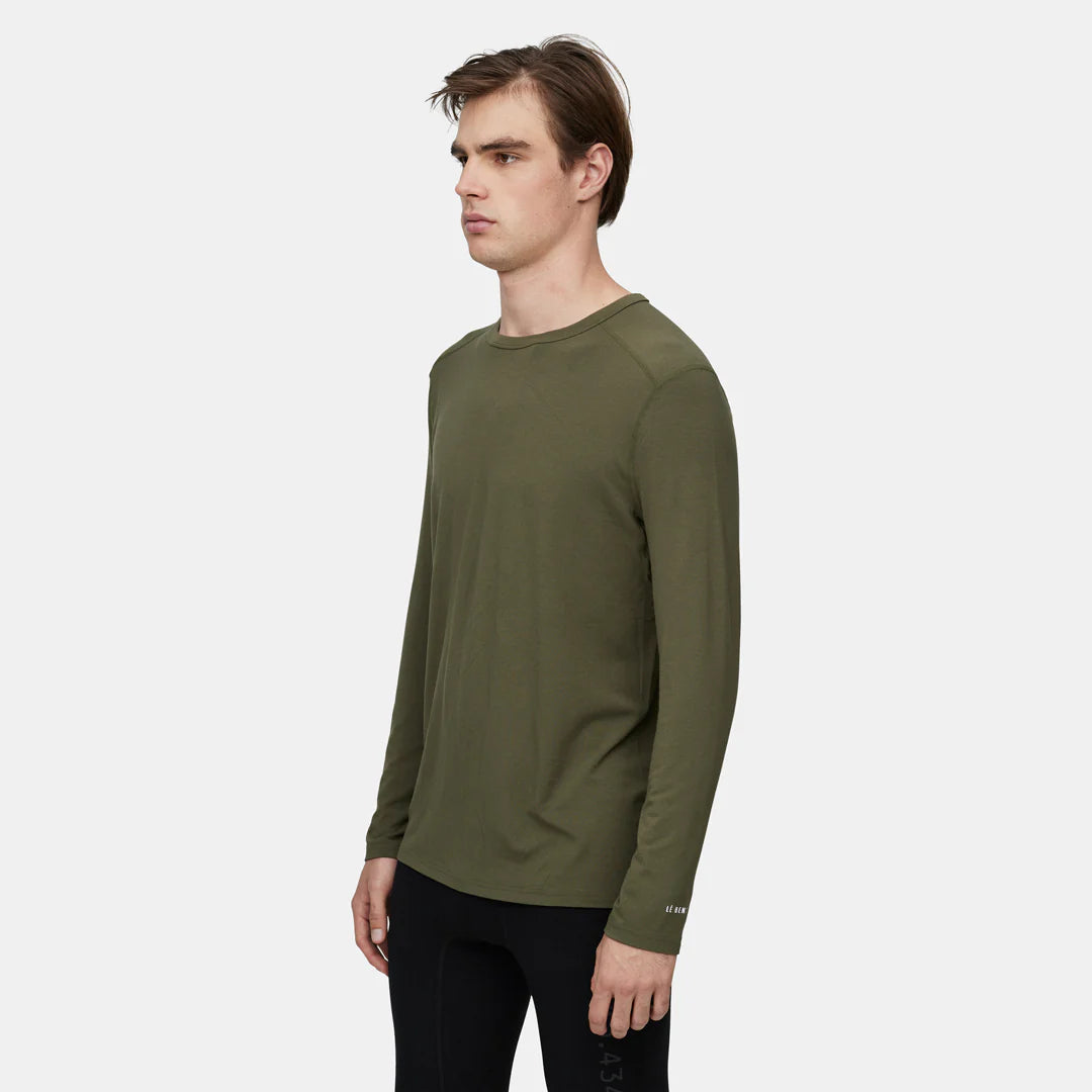 Le Bent Men's Midweight Crew