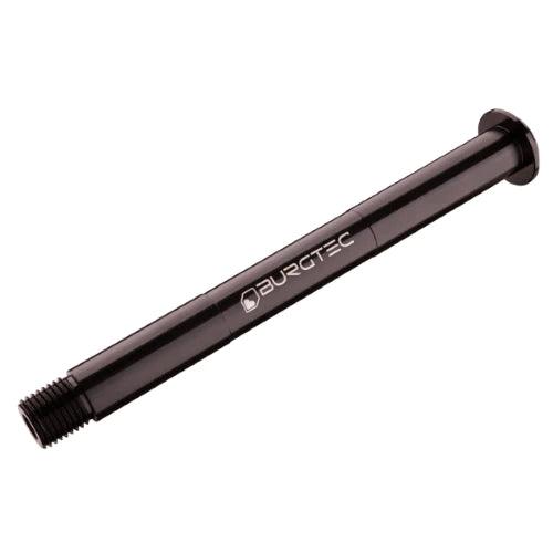 Burgtec Fox Boost 2021 & Fox Axle Black