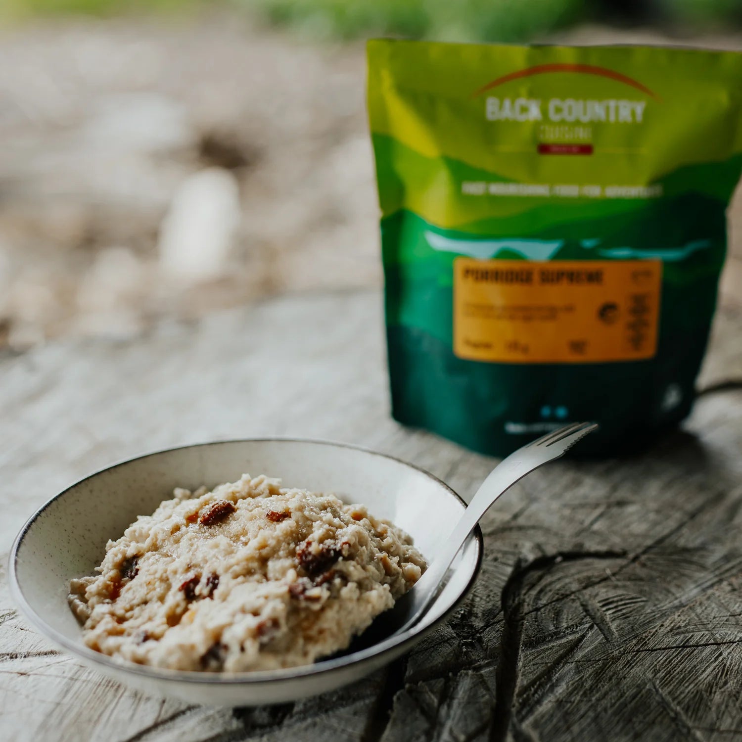 Back Country Breakfast Porridge Supreme 175g