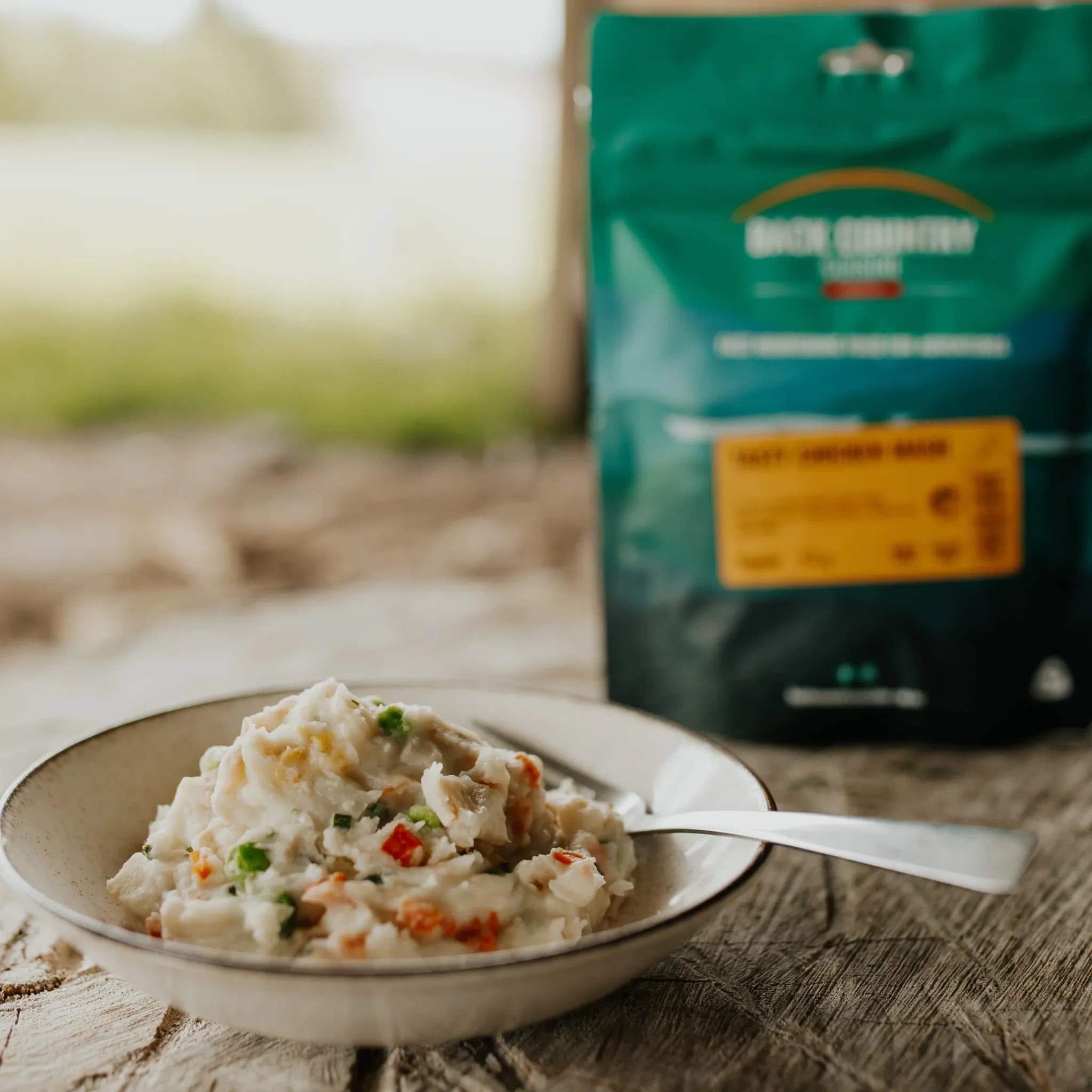 Back Country Main Tasty Chicken Mash (GF) 175g
