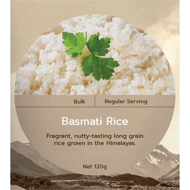 Real Meals Basmati Rice