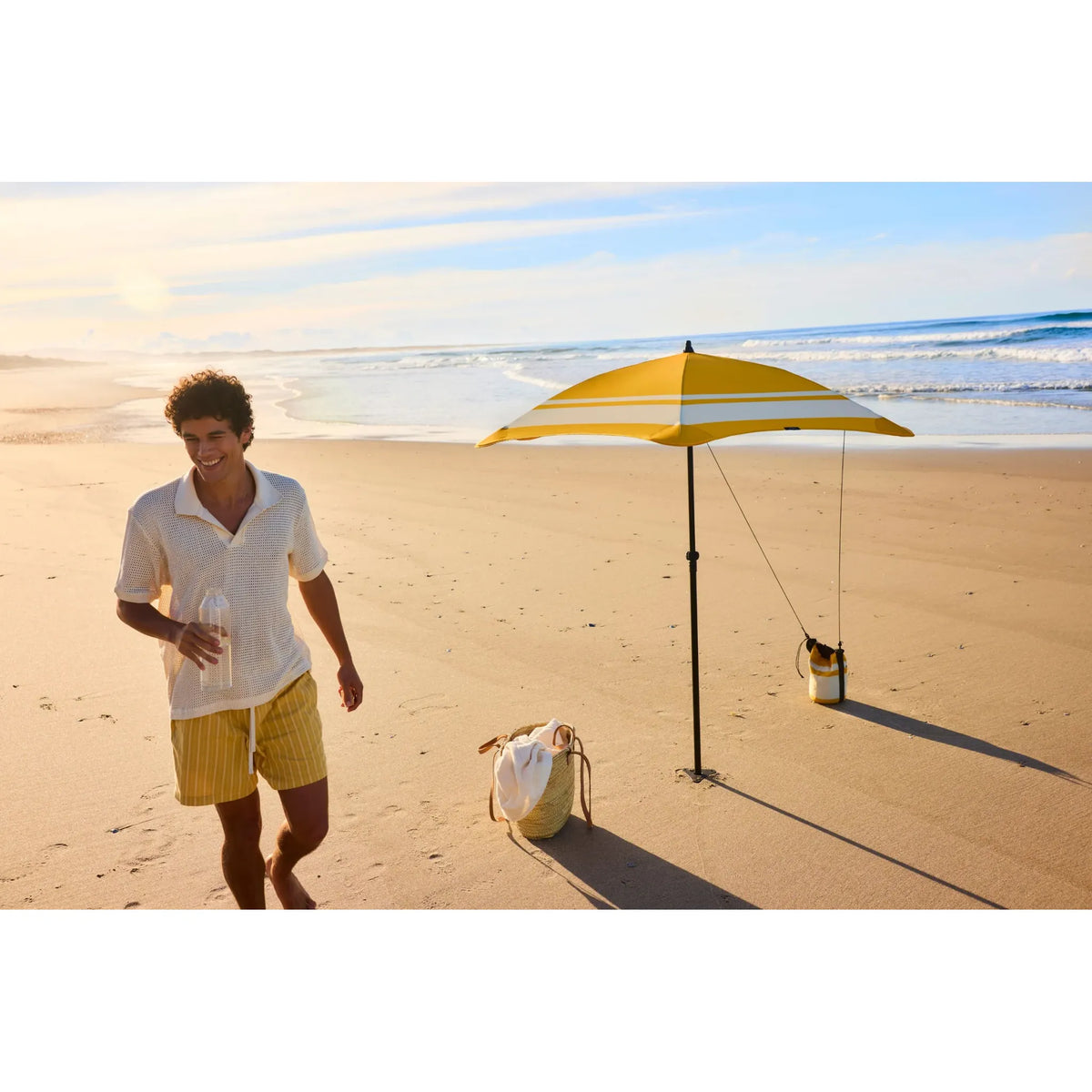 Blunt Beach Umbrella