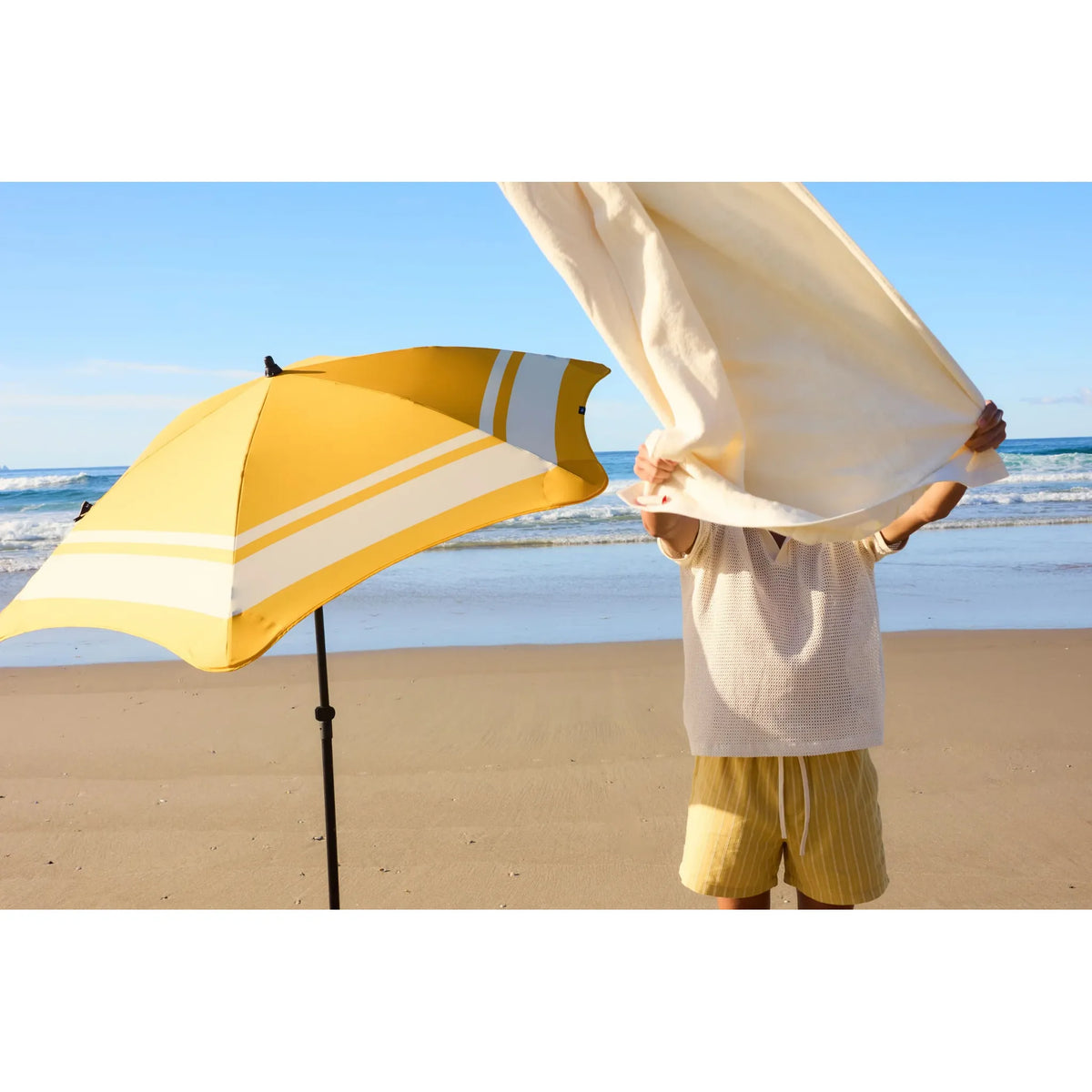 Blunt Beach Umbrella
