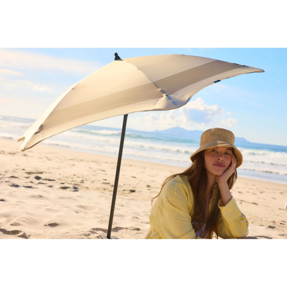 Blunt Beach Umbrella
