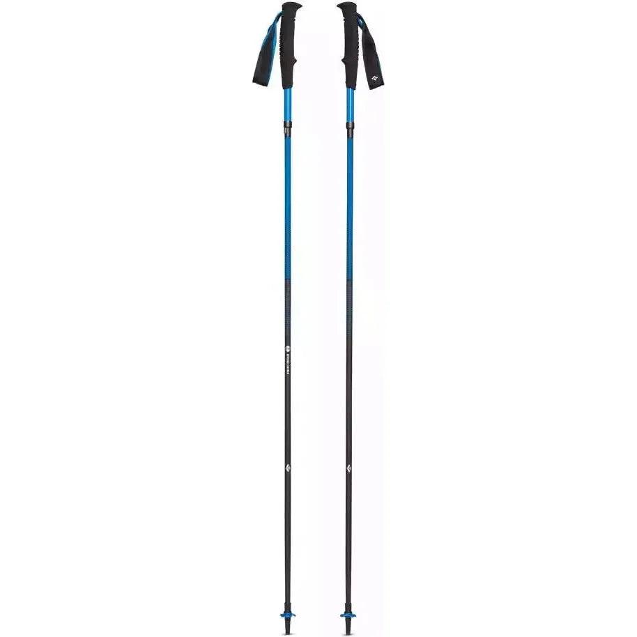 Black Diamond Distance Carbon Z  Poles Outside Sports