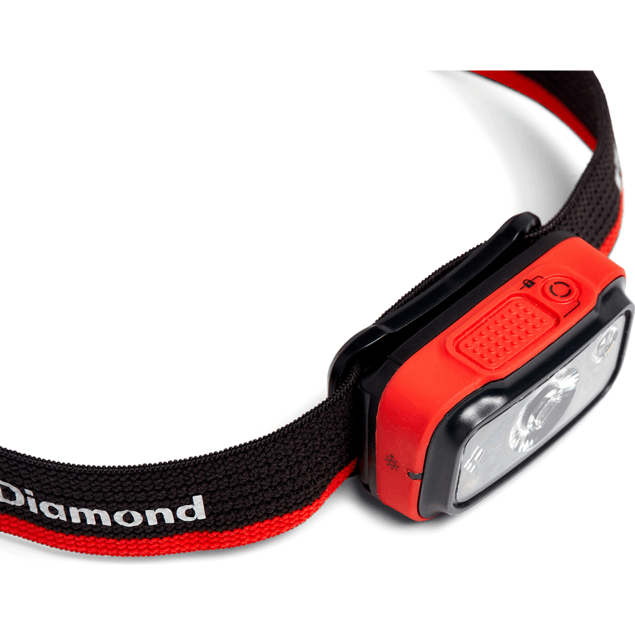 Black Diamond Spot Headlamp 350lmn Outside Sports