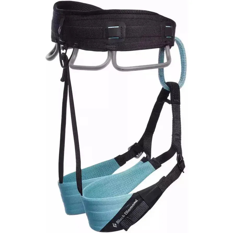 Black Diamond Technician Harness Womens Outside Sports