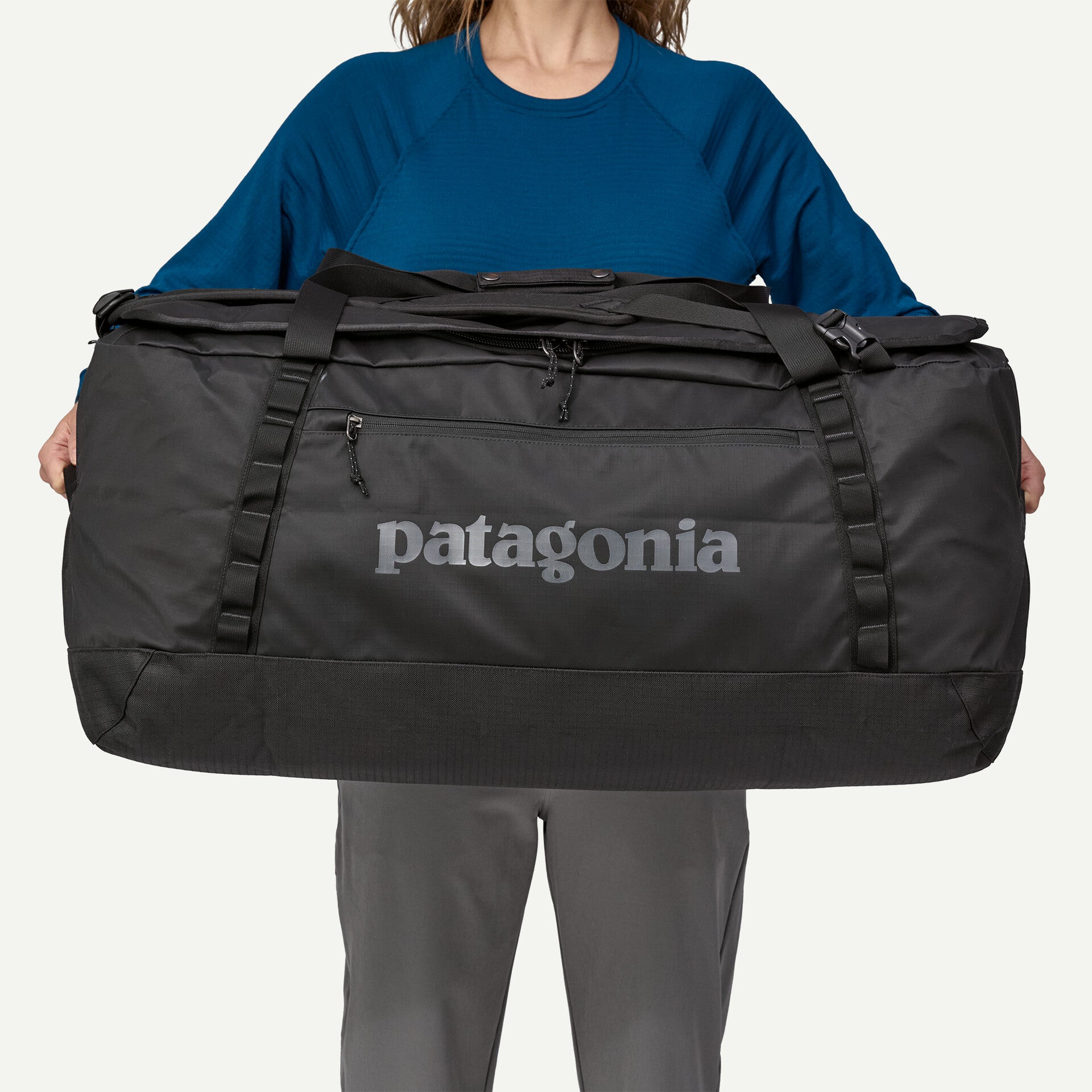 Patagonia Black Hole Duffel Bag 100L
