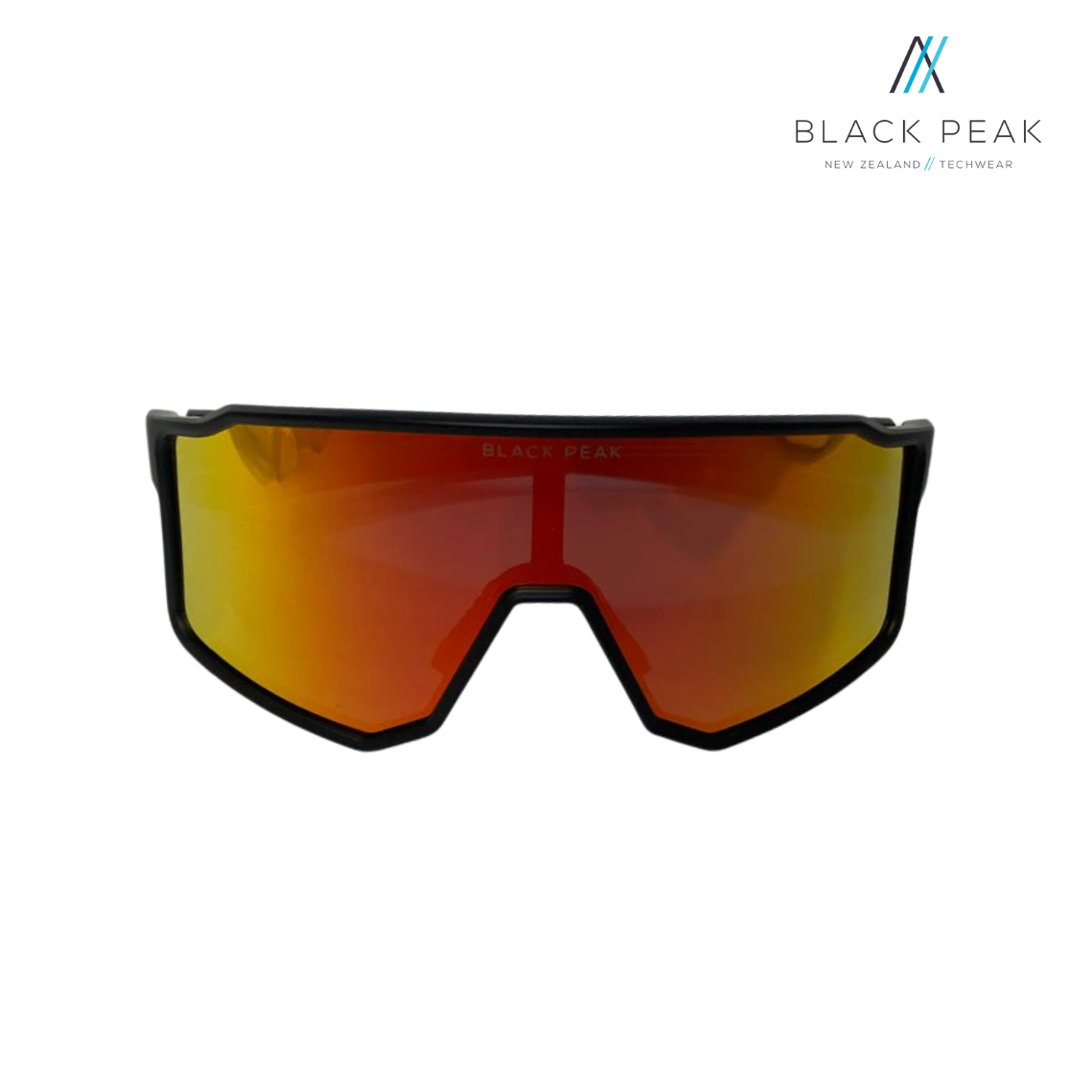 Black Peak Dart Sunglasses