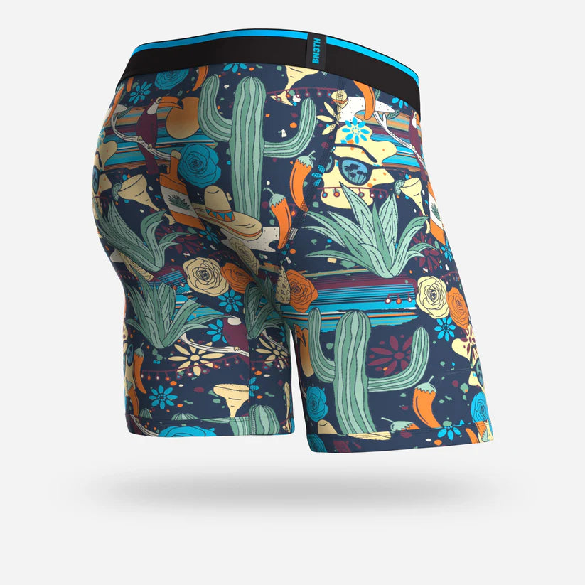 Bn3th Men's Classic Print Boxer Outside Sports