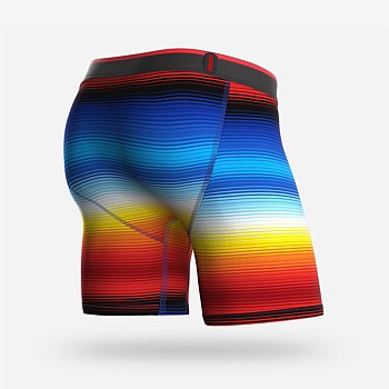 Bn3th Men's Classic Print Boxer Outside Sports