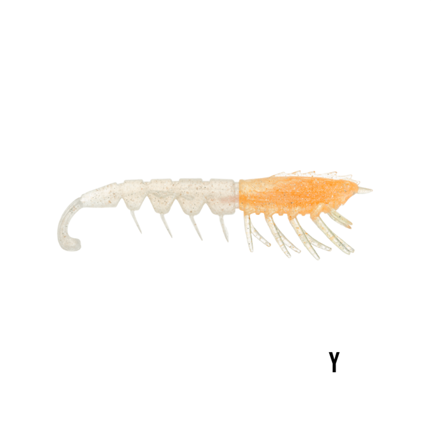 Rapala Crush City The Imposter 3" Soft Bait 6PK