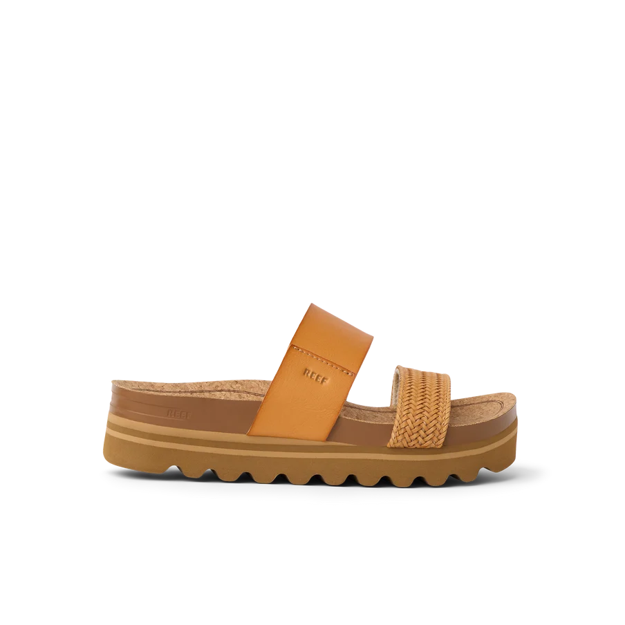 Reef Women's Cushion Vista High Sandals Sandals Outside Sports