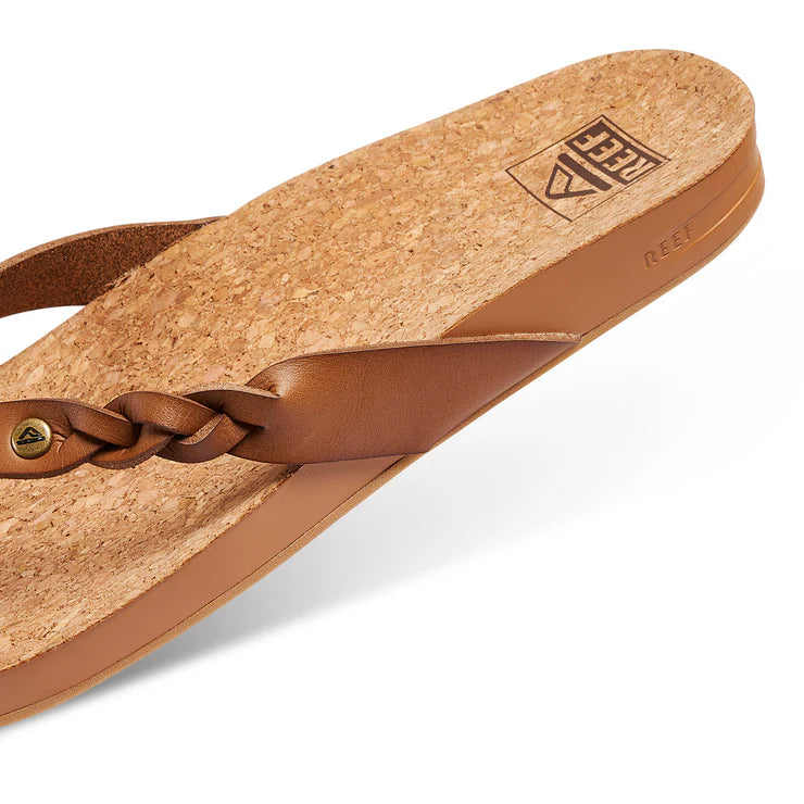 Reef Women's Cushion Court Twist Jandals