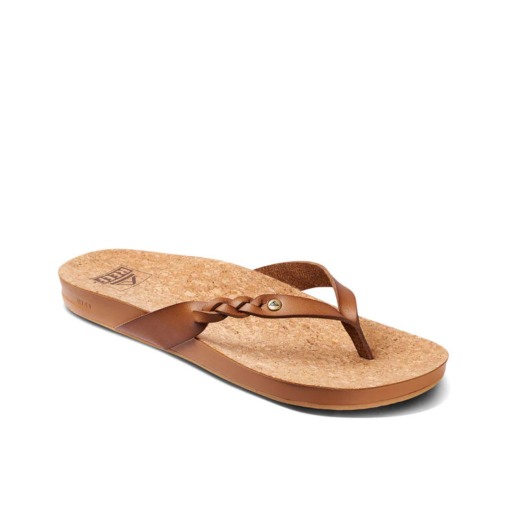 Reef Women's Cushion Court Twist Jandals