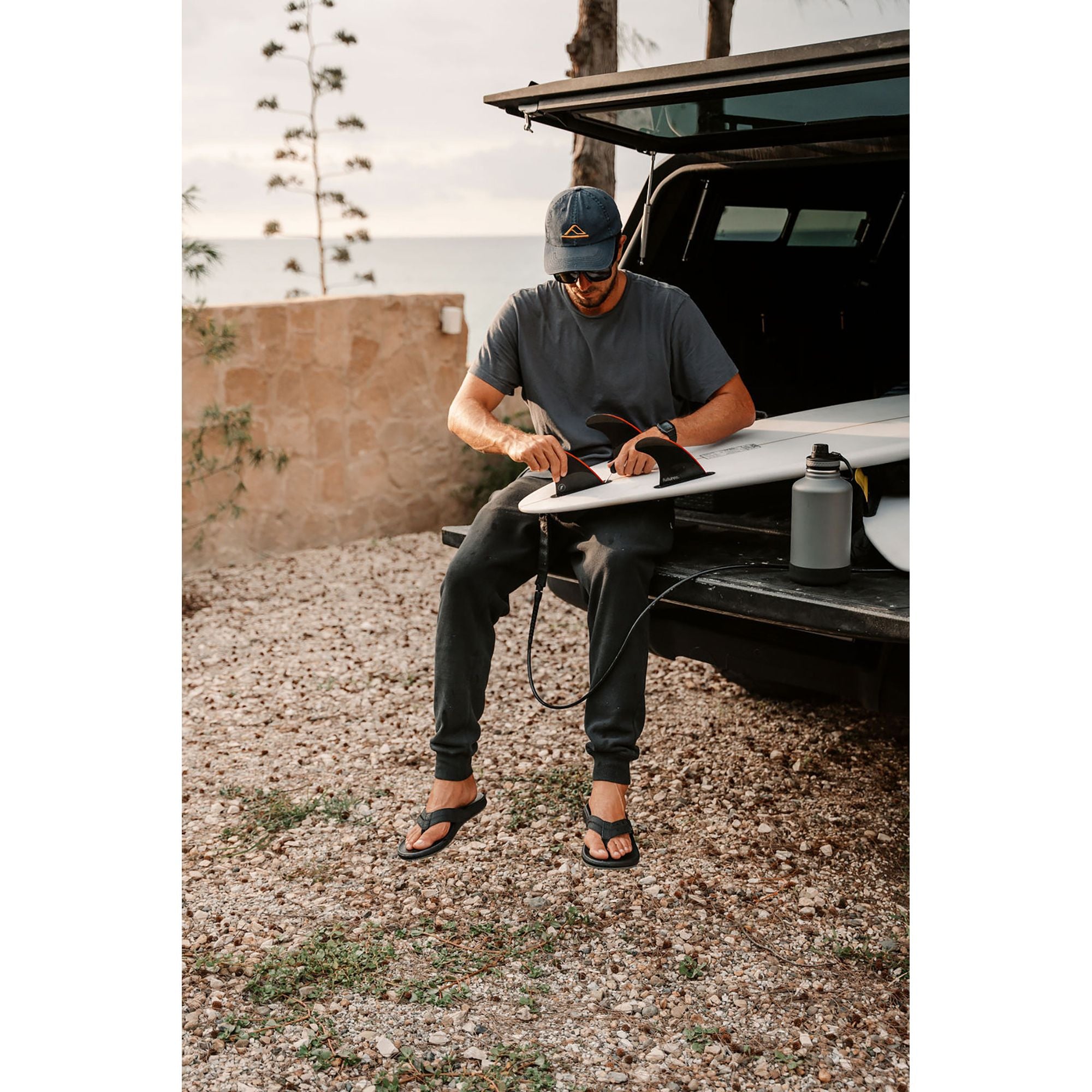 Reef Men's Cushion Phantom 2.0 Jandals