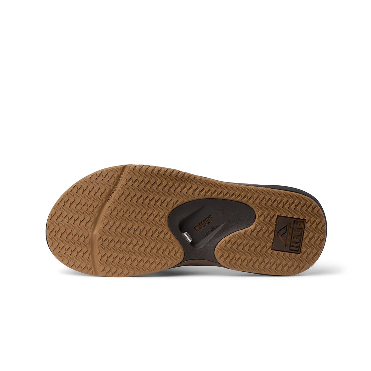 Reef Men's Cushion Fanning Jandals Jandals Outside Sports