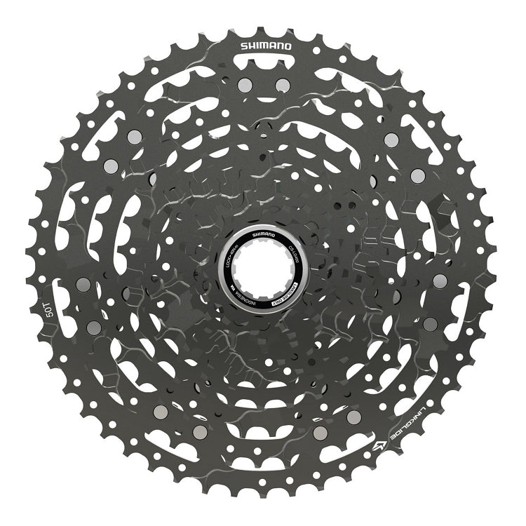 Shimano CS-LG400 Cassette Cues 11-50T 11 Speed Link Glide