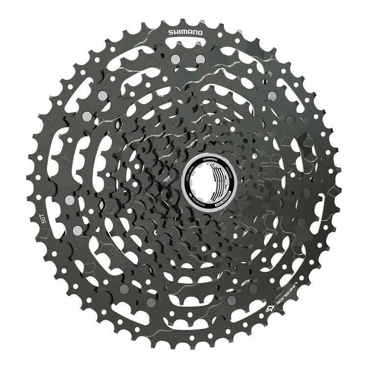 Shimano CS-LG400 Cassette Cues 11-50T 11 Speed Link Glide