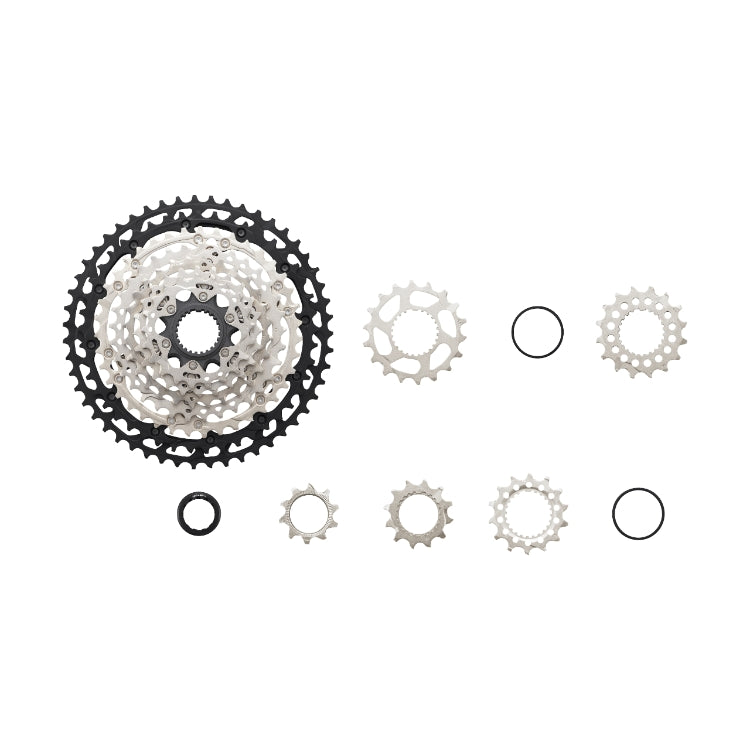 Shimano CS-M8100 Cassette 10-45 12-Speed XT