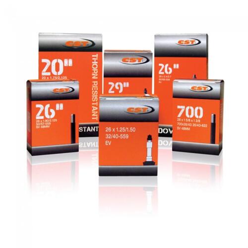 CST Tube 29 x 1.9/2.35 FV 48mm (700x47/52) Outside Sports