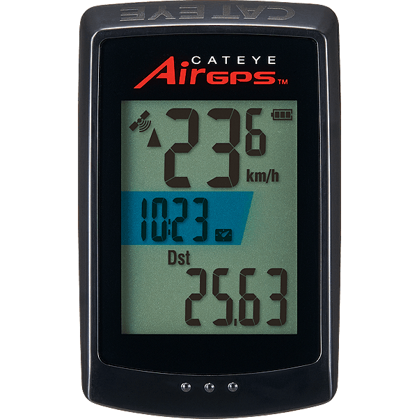Cat Eye Computer Air GPS Outside Sports