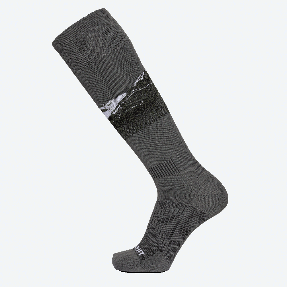 Le Bent Cody Townsend Pro Series Zero Cushion Snow Socks