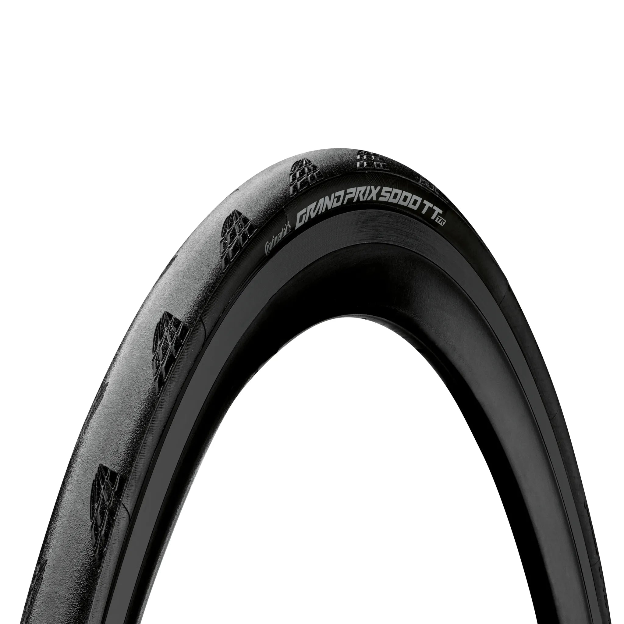 Continental GP5000TT TR 700x28 Black/Black Tyre