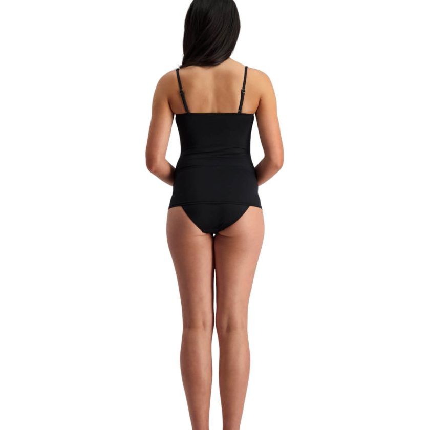 Moontide Swimwear Contours Twist Tankini