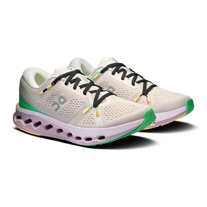 On Running Women's Cloudsurfer 2 Pearl Orchid