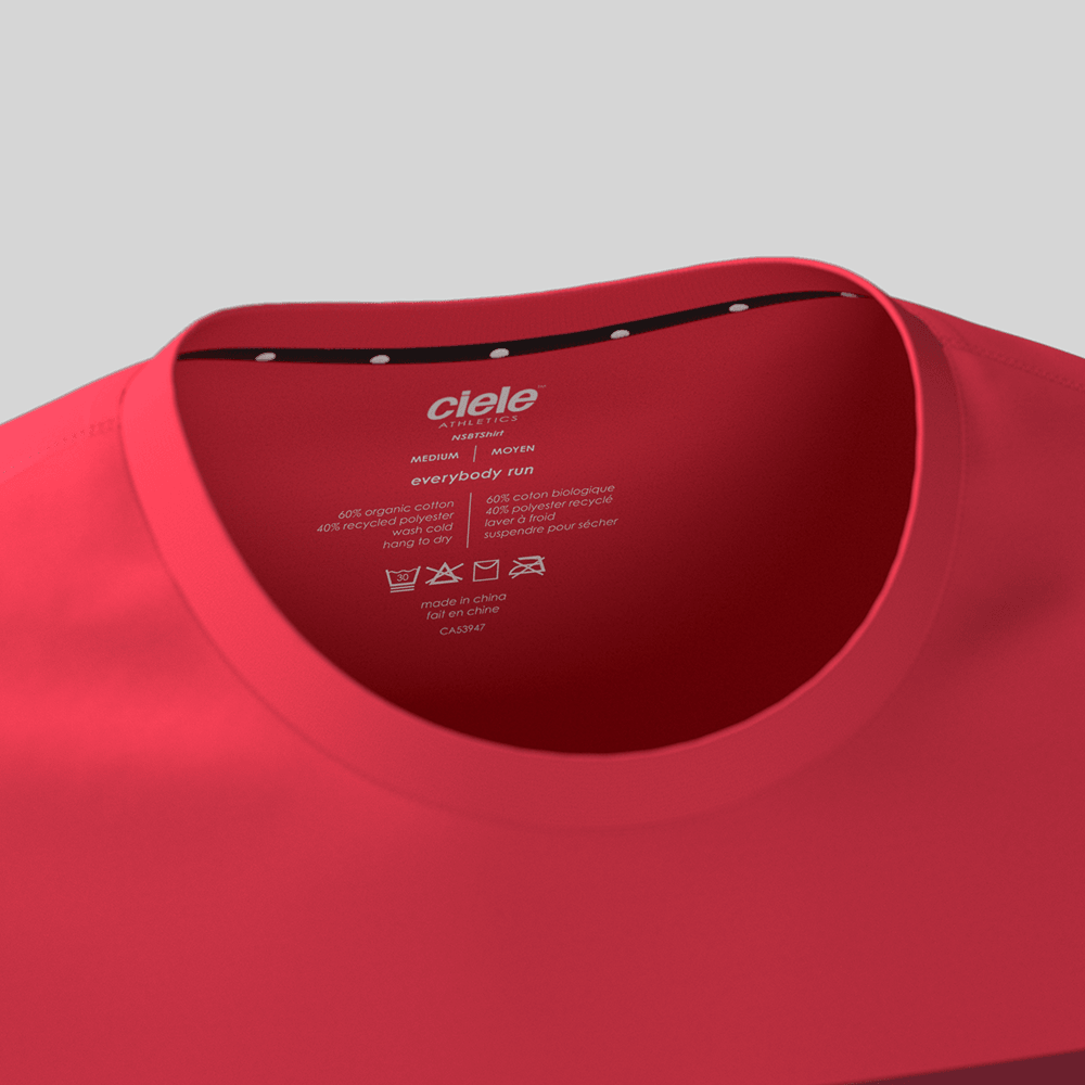 Ciele Mens NSB TShirt