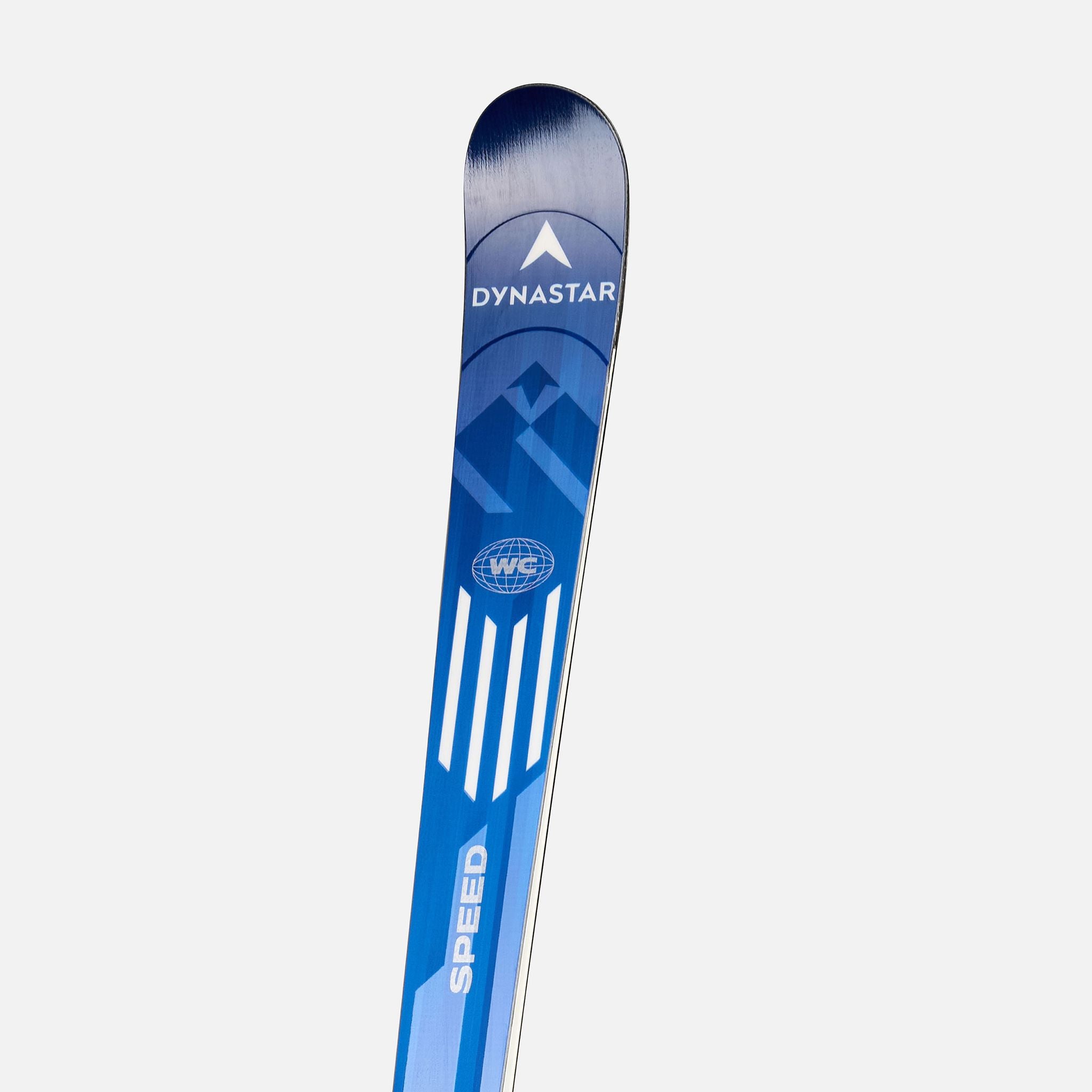 Dynastar Speed Course WC GS R22 with Look SPX 12 Rockrace GW Bindings