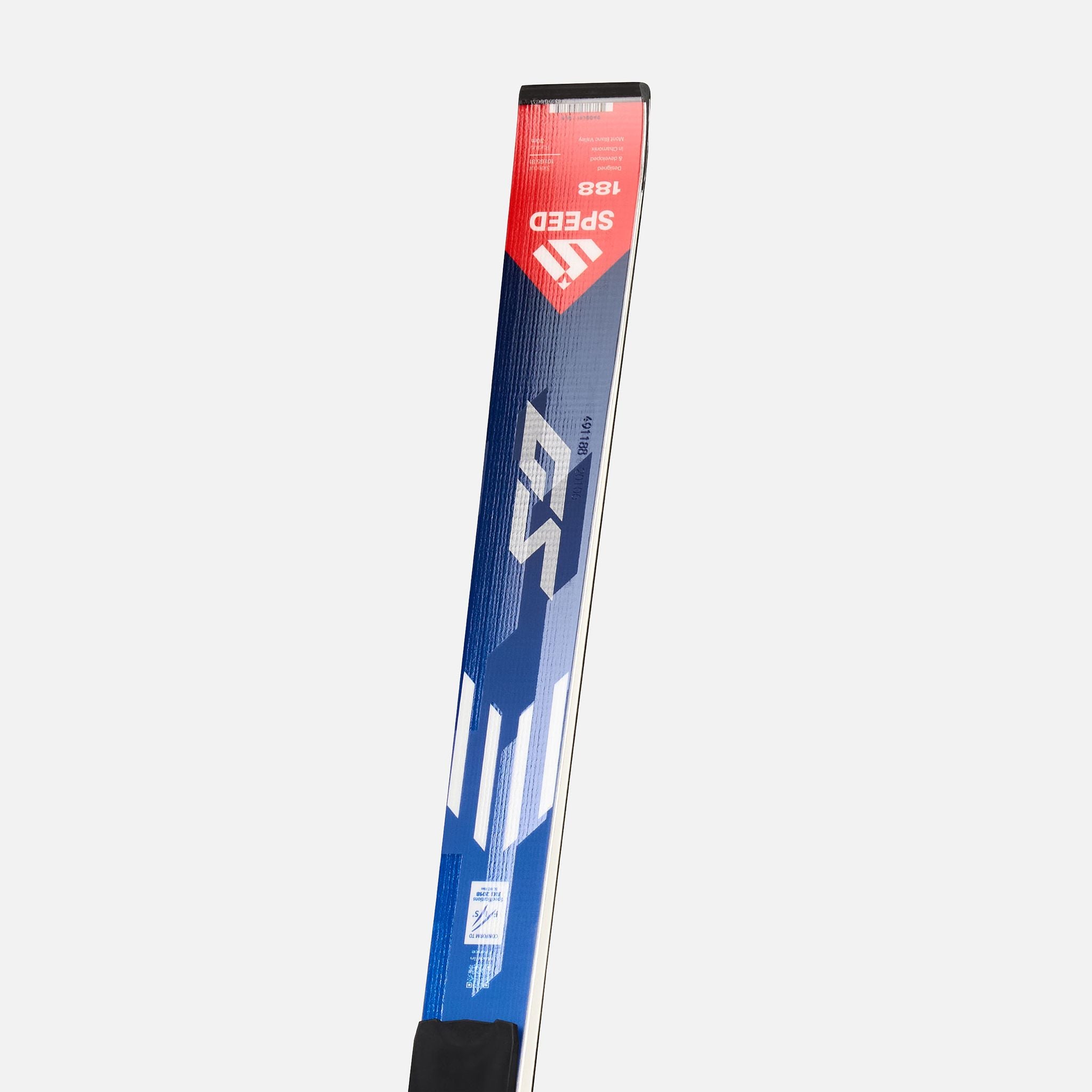 Dynastar Speed Course WC GS R22 with Look SPX 12 Rockrace GW Bindings