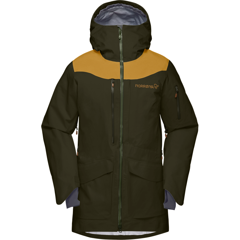 Norrona Men's Tamok Gore-Tex Jacket