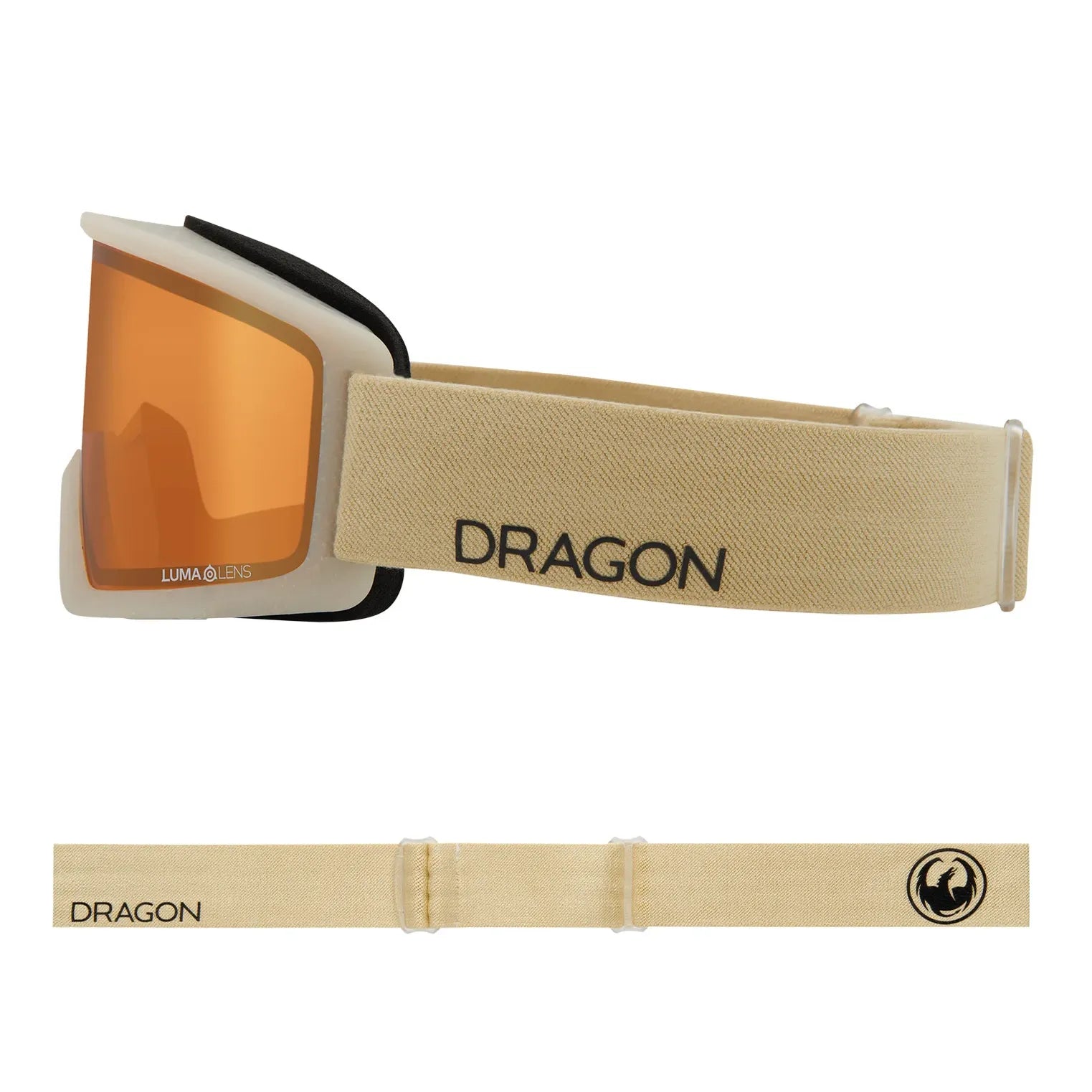 Dragon DX3 PLUS OTG - Raw / LL Amber + LL Midnight