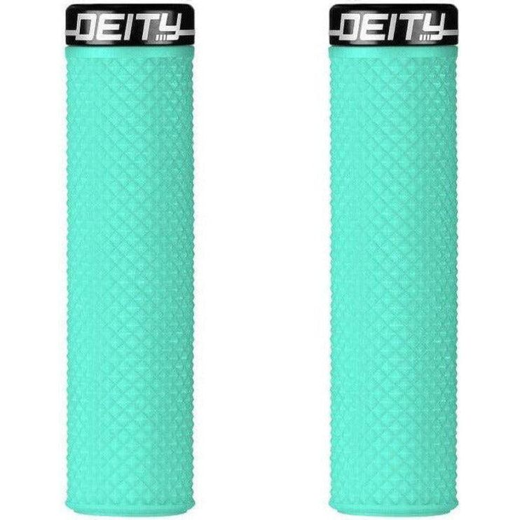 Deity Supracush Lock-On MTB Grips Outside Sports