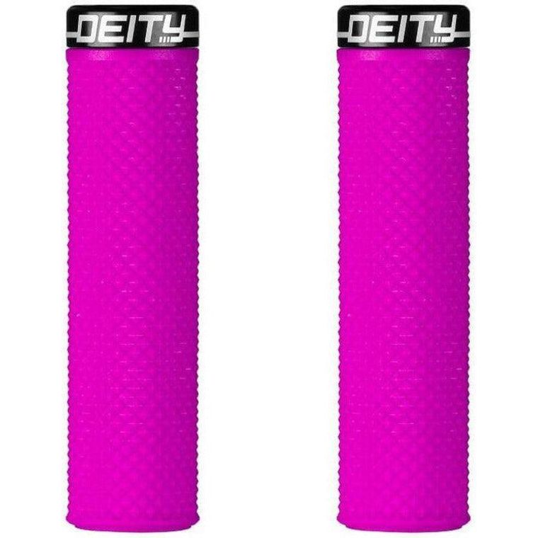 Deity Supracush Lock-On MTB Grips Outside Sports