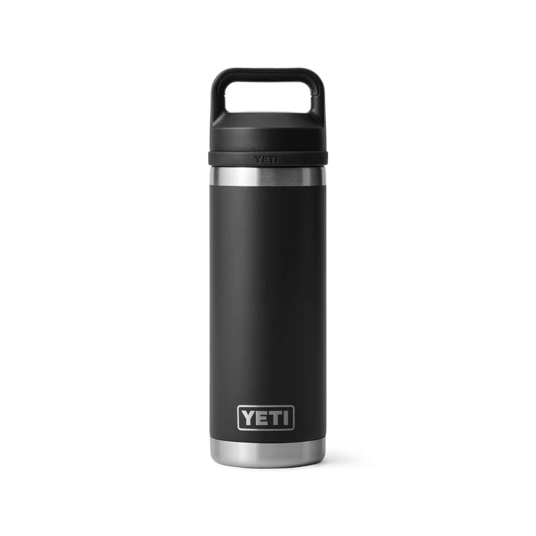 Yeti Rambler 18oz Bottle with Chug Cap (532ml)