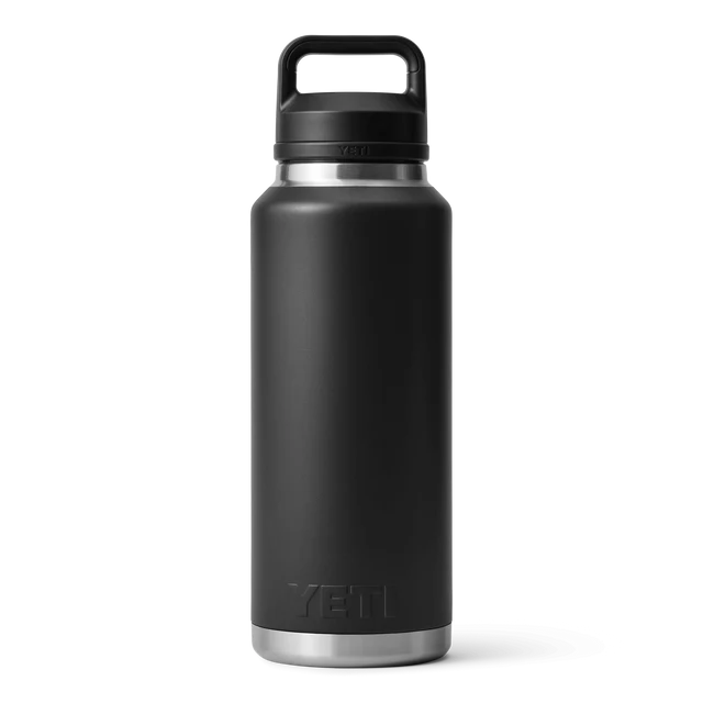 Yeti Rambler Bottle 46oz (1.4L) with Chug Cap