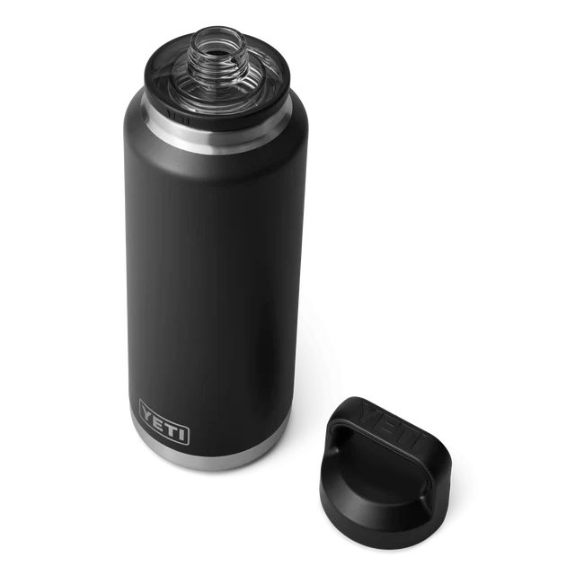Yeti Rambler Bottle 46oz (1.4L) with Chug Cap